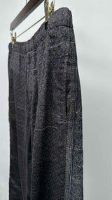Dries Van Noten Geometric Easy Pants