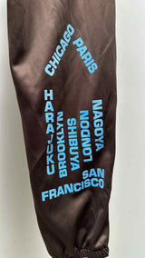Supreme Worldwide Tricot Easy Pants