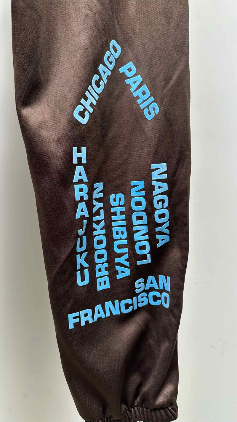 Supreme Worldwide Tricot Easy Pants