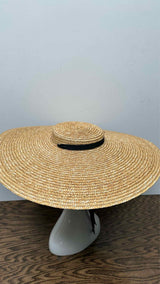 Jacquemus La bomba Straw Hat