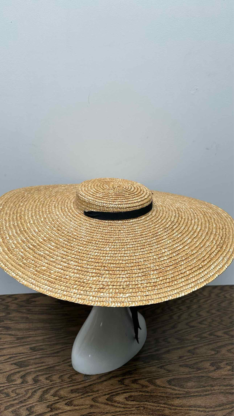 Jacquemus La bomba Straw Hat