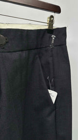 Marc Jacobs Hock Closue Folded Wide Pants