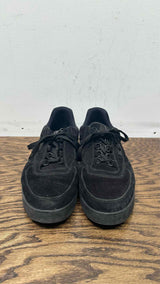 Louis Vuitton LV Trainer Suede Sneakers