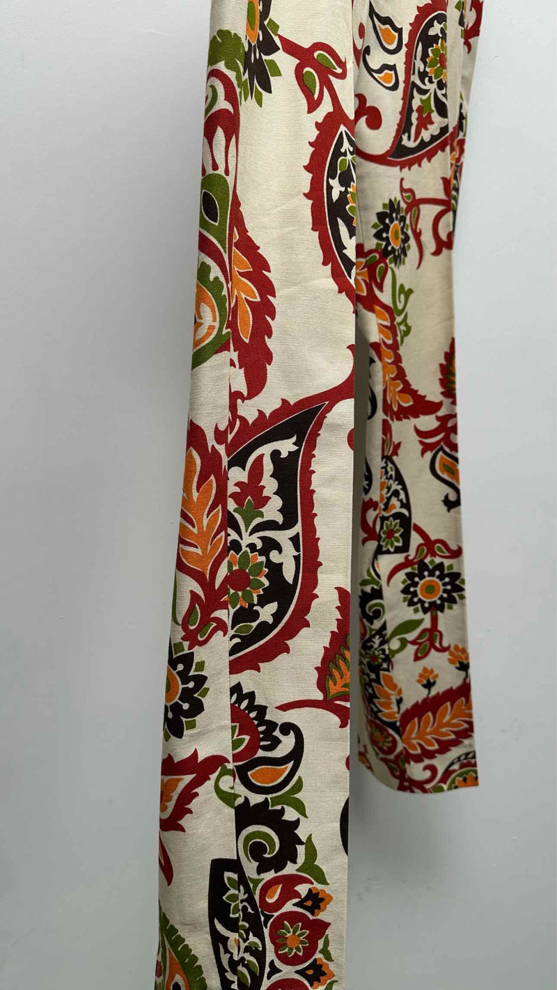Gucci Colorfull Paisley Pants