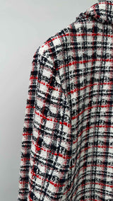 Thom Browne Tweed Jacket