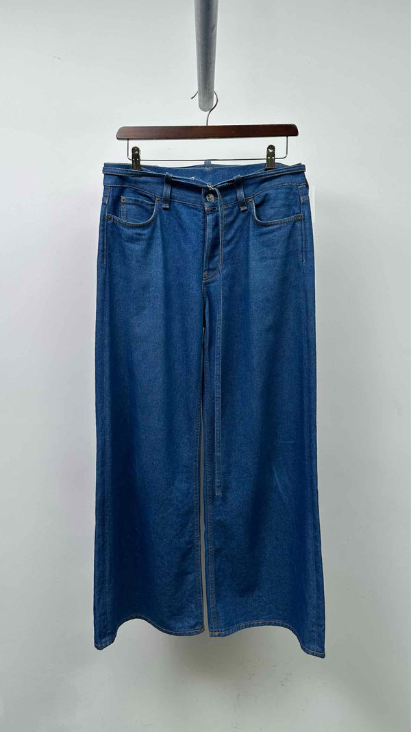 Acne Studios 2004 FN Uniform LH Aguell Jeans