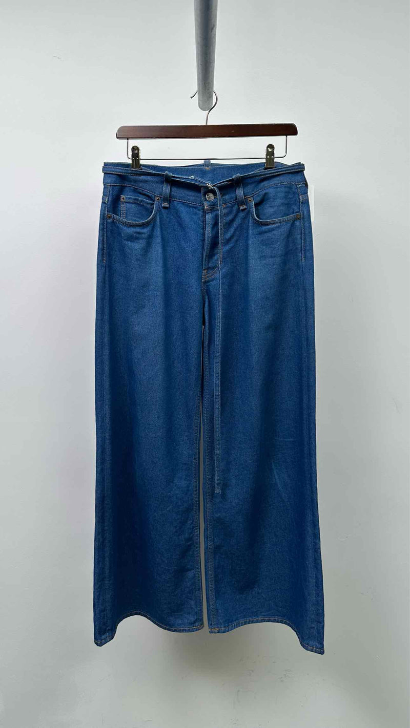 Acne Studios 2004 FN Uniform LH Aguell Jeans