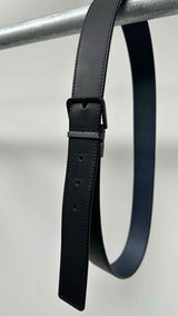 Bottega Veneta Leather Belt