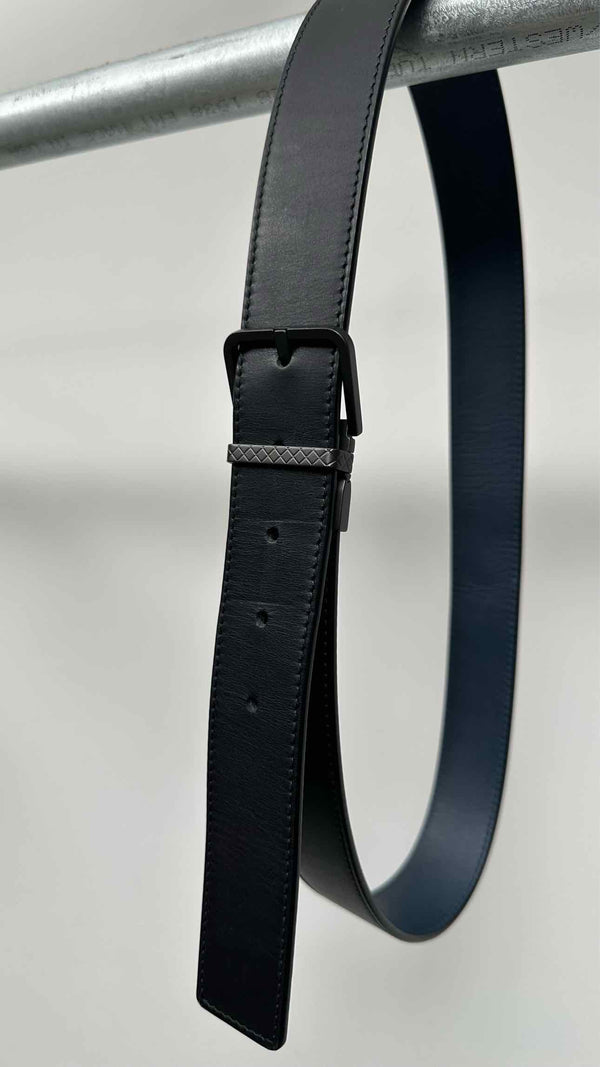 Bottega Veneta Leather Belt