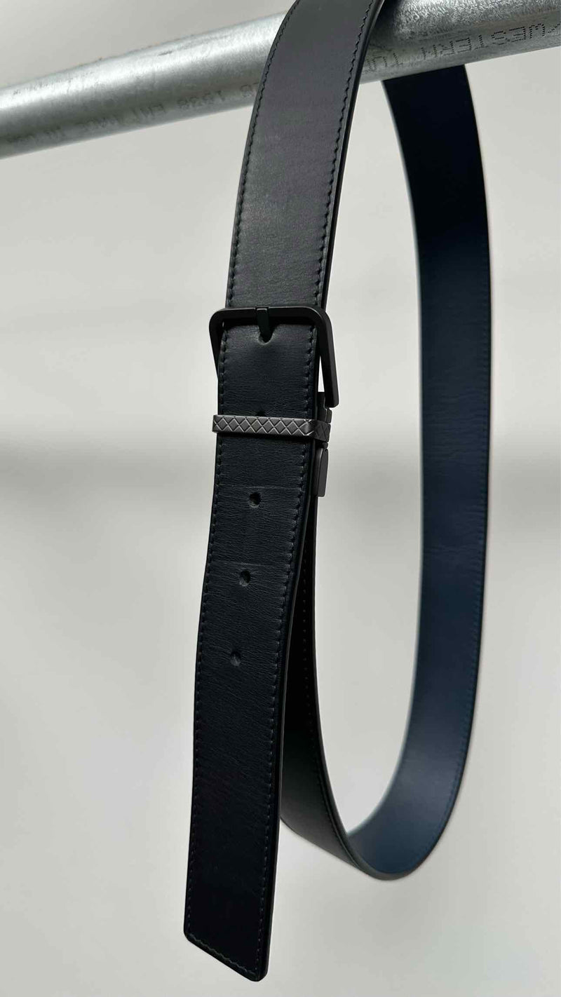 Bottega Veneta Leather Belt