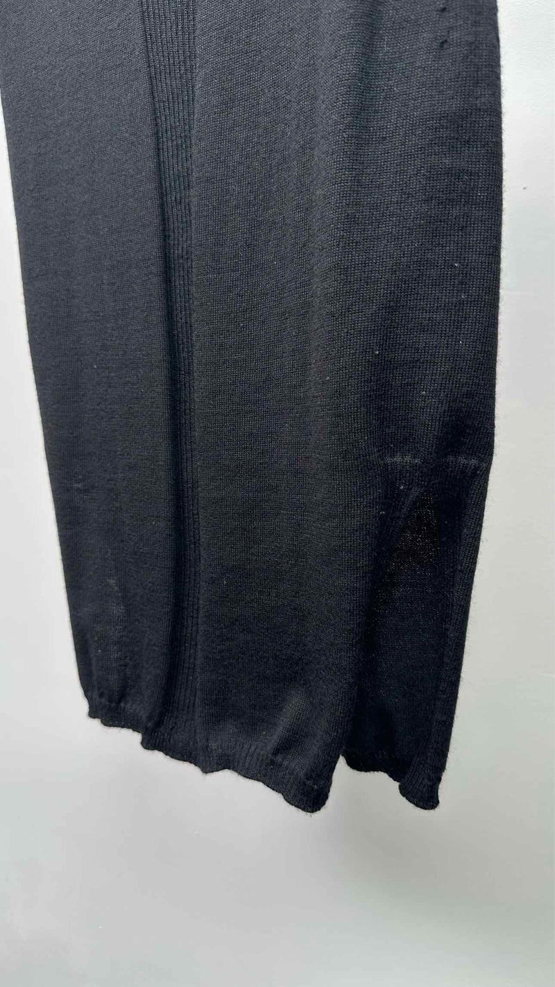 Rick Owens Knitted Skirt