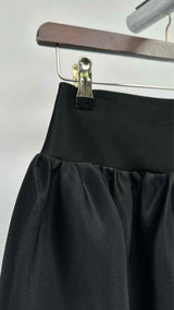 Simone Rocha Wide Cut-out Pearl Skirt