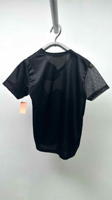 Comme Des Garcons Mesh Soccer Ball Hybrid T-shirt