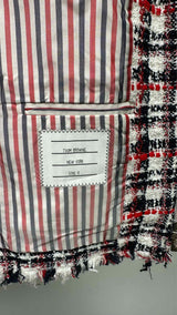 Thom Browne Tweed Jacket