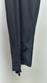 Comme Des Garcons Cut-Out Detailed Crown Pants