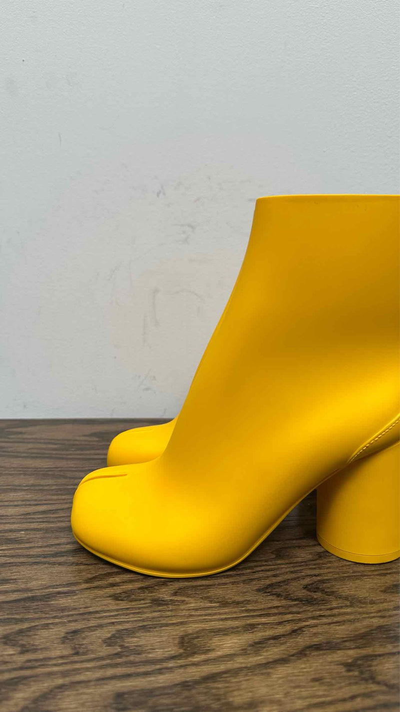 Margiela Tabi Rubber Boots
