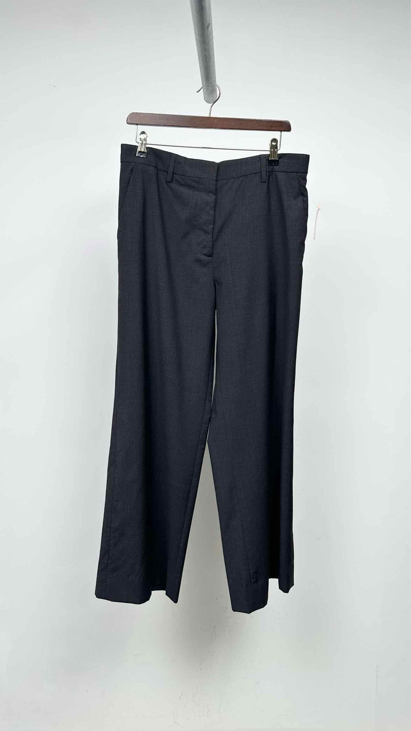PRADA  Wide Wool Pants