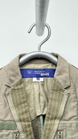 Junya Watanabe MAN Military Hybrid Jacket