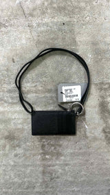 Balenciaga Leather Card Case
