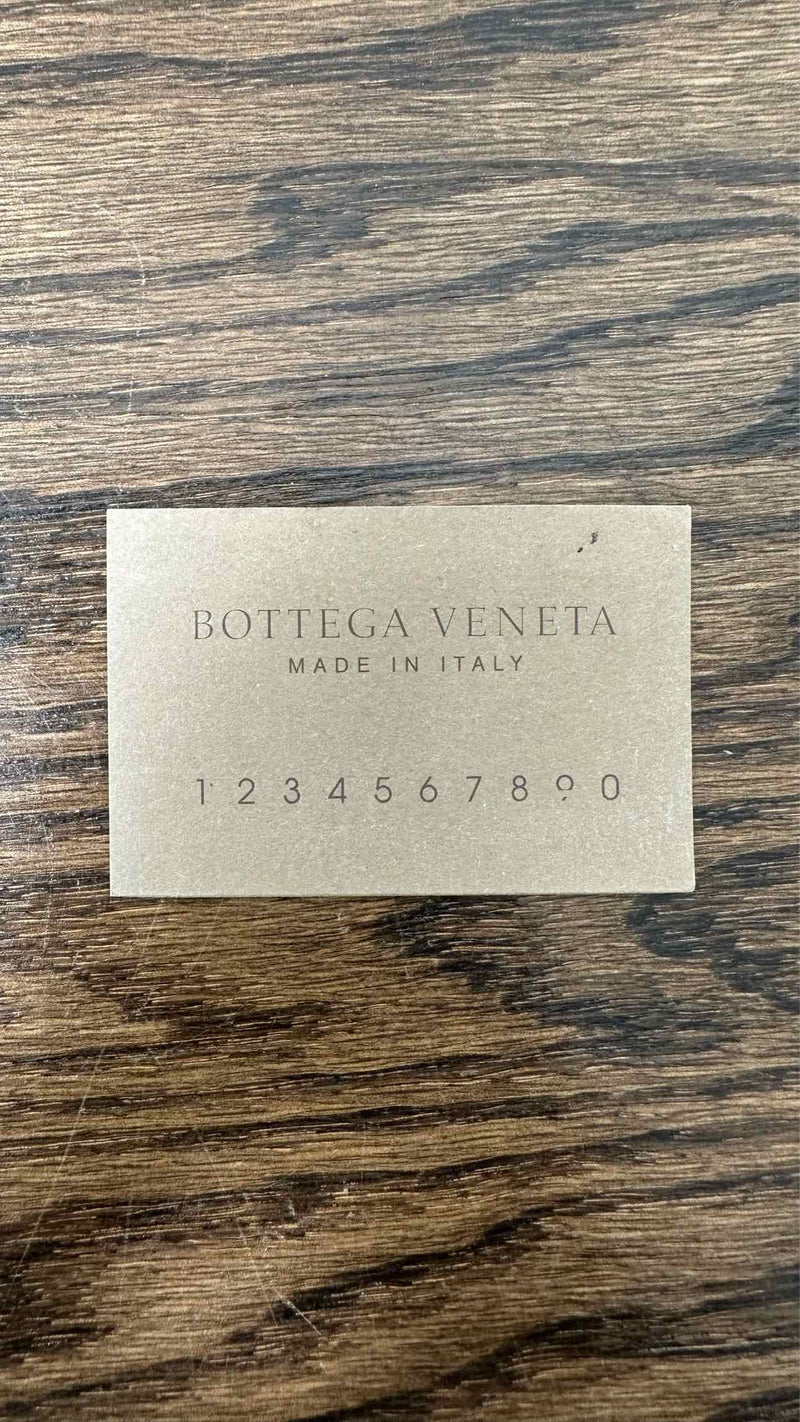 Bottega Veneta Woven-leather Small Wallet