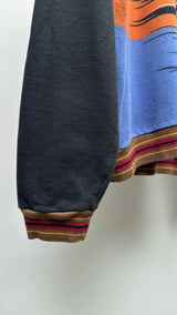 PRADA Sunset Landscape Sweatshirt
