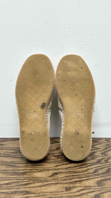 Gucci GG Cavas Espandrilles Slip-on
