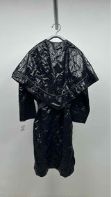 Moncler Genius Quilted Oversized Cape Coat