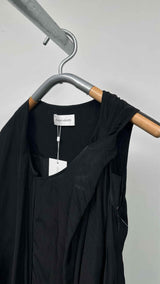 Christian Wijinants Dera Wrinkly Wrap Dress