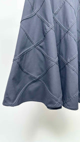 Junya Watanabe Denim Multi-Seam Skirt