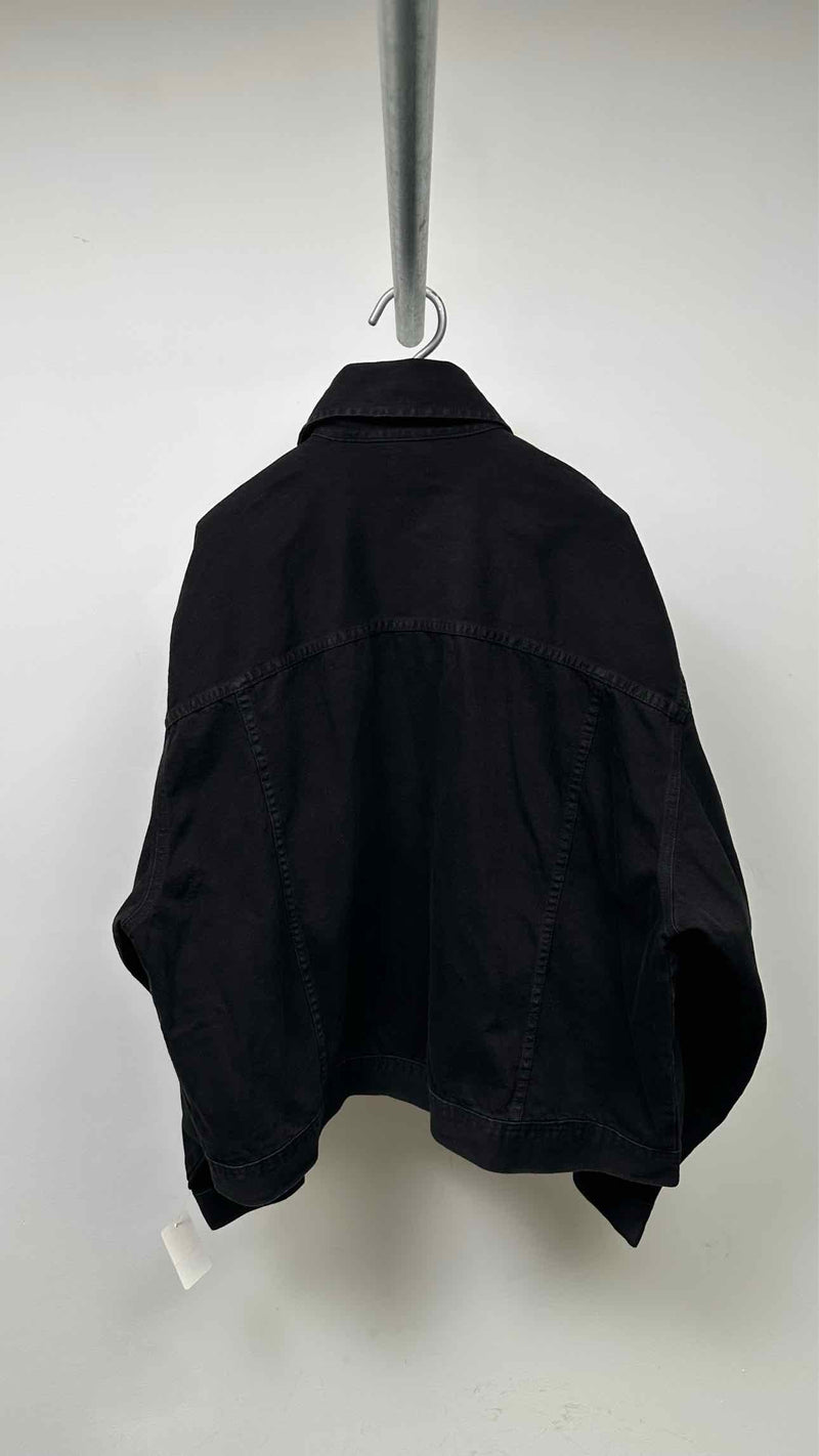 Willy Chavarria Denim Jacket