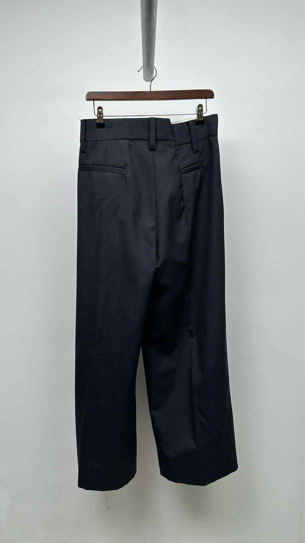 Marc Jacobs Hock Closue Folded Wide Pants