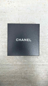 Chanel Loupe Chain Necklace