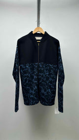 Marni Camo Hybrod Bomber Jacket