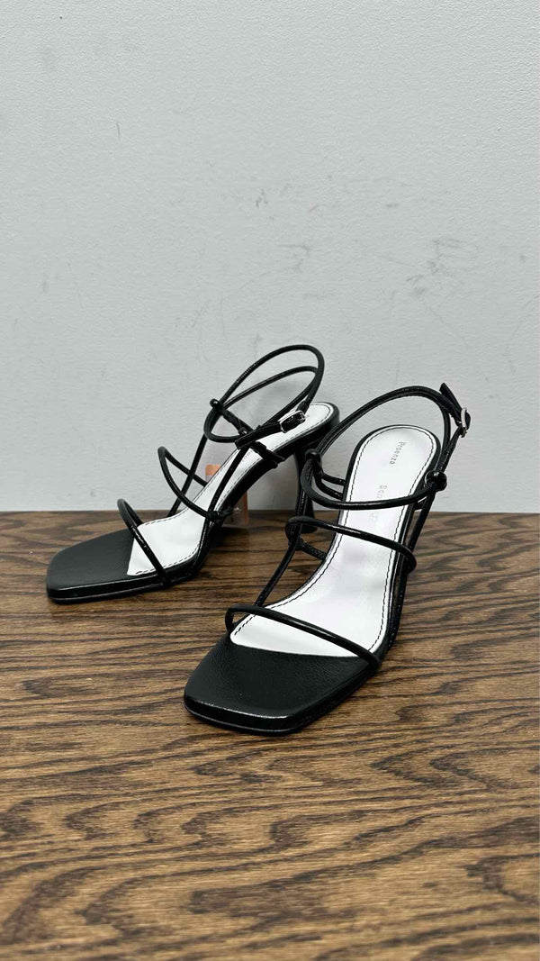 Proenza Schouler KId Sandal Tubular Heels