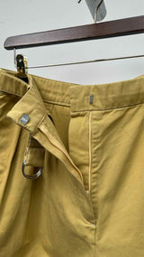 Acne Studios Belted Shorts