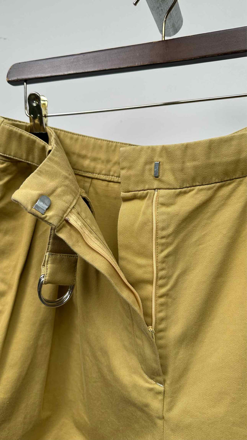 Acne Studios Belted Shorts