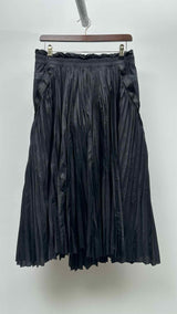 NIKE X Sacai Plated Long Skirt