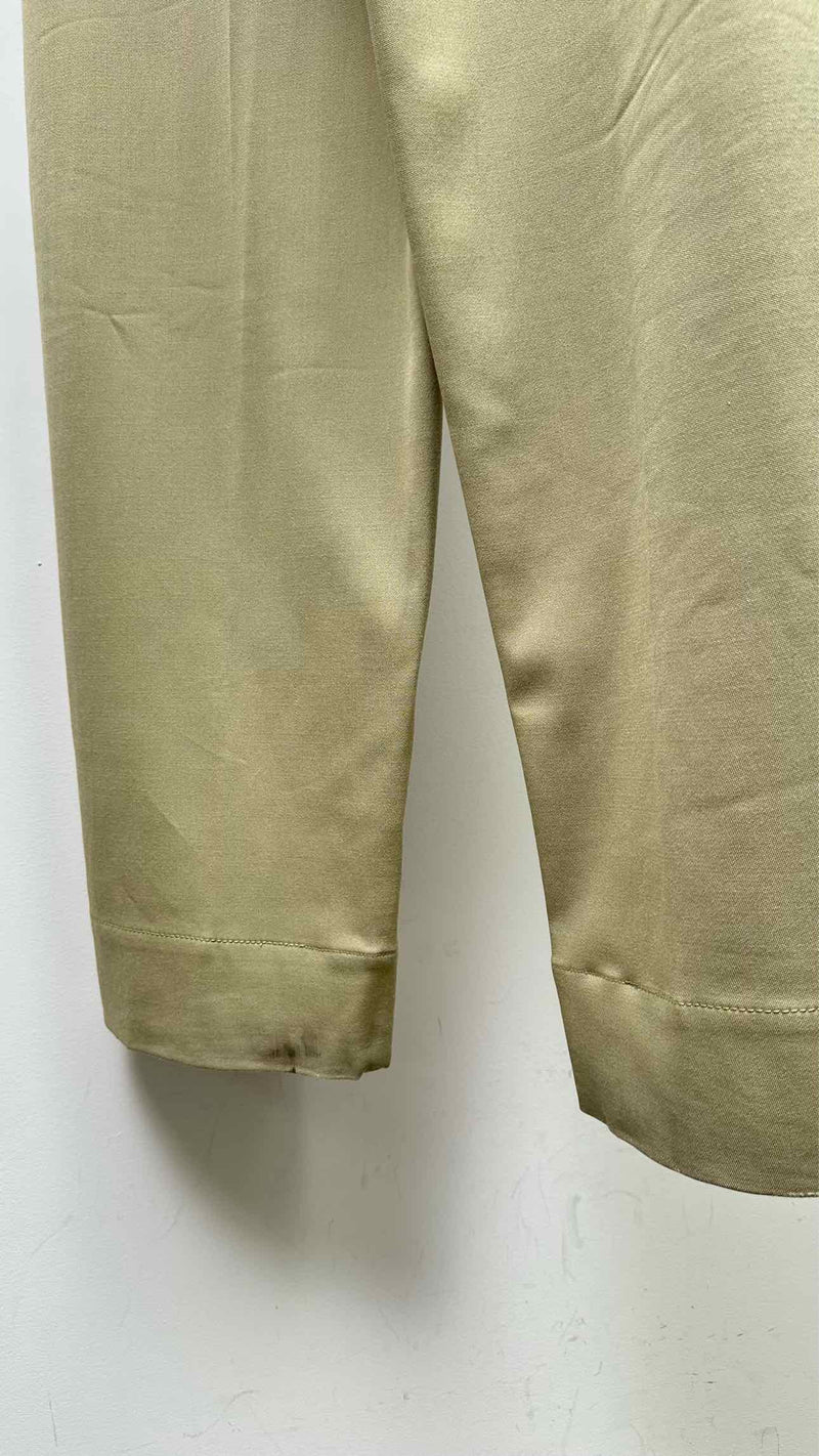 Bottega Veneta Wide Wool Pants