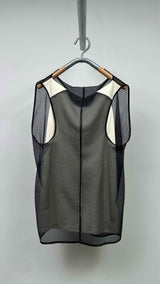 Junya Watanabe N/S Mesh Dress