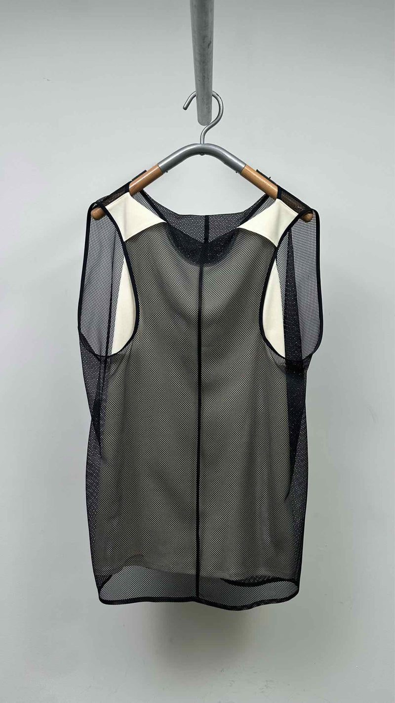 Junya Watanabe N/S Mesh Dress