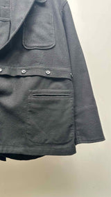 Randt Button Detaied Jacket