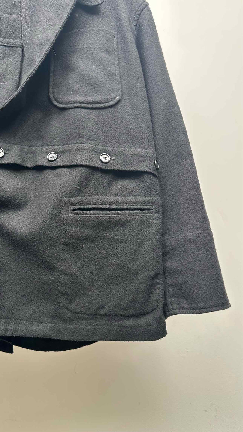Randt Button Detaied Jacket