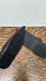 Balenciaga Smooth Lambskin Flat Mules