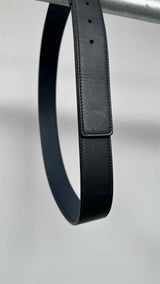 Bottega Veneta Leather Belt