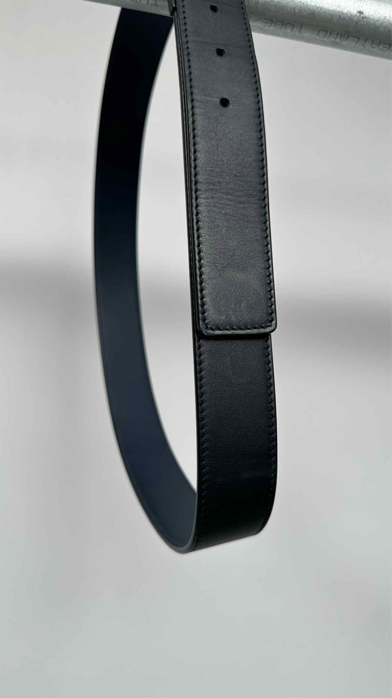 Bottega Veneta Leather Belt