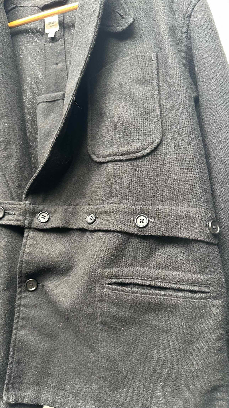 Randt Button Detaied Jacket