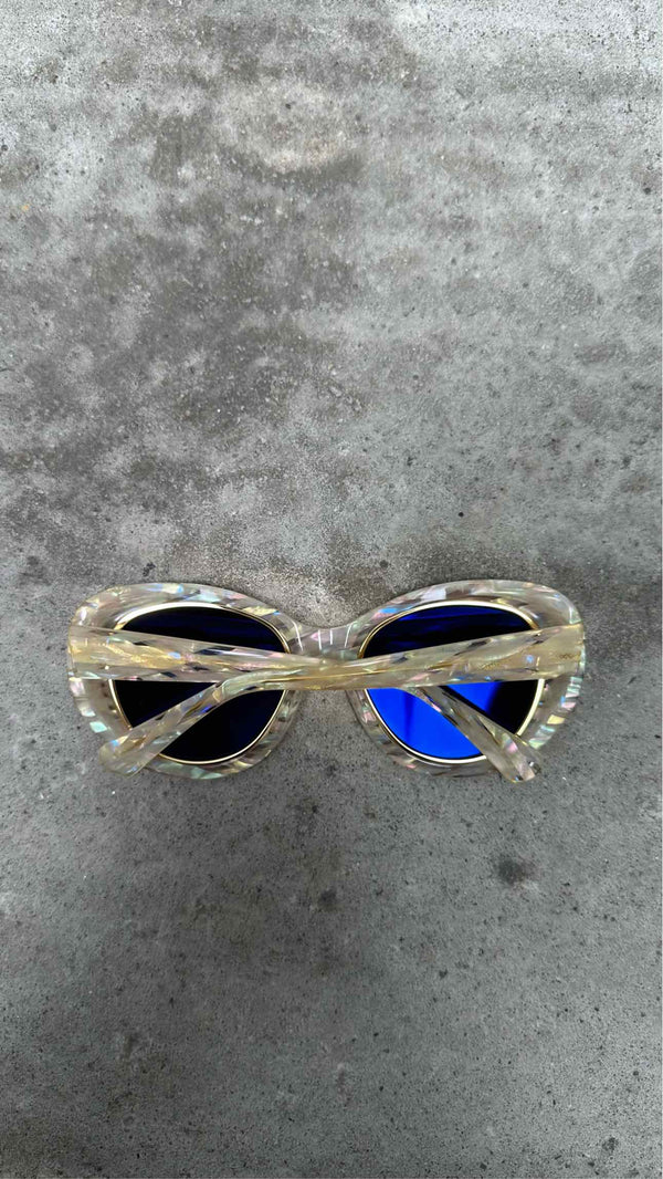 Opening Ceremony x Gentle Monster Olga Sunglasses