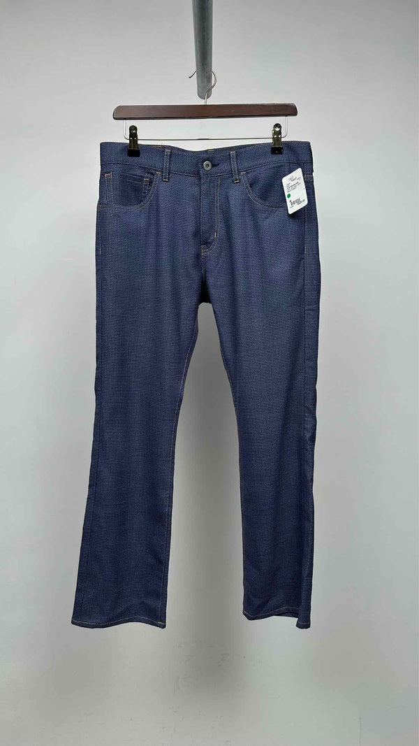 Junya Watanabe MAN x Levi's Jacquard Flare Pants