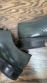 Jil Sander Derby Penny Loafers