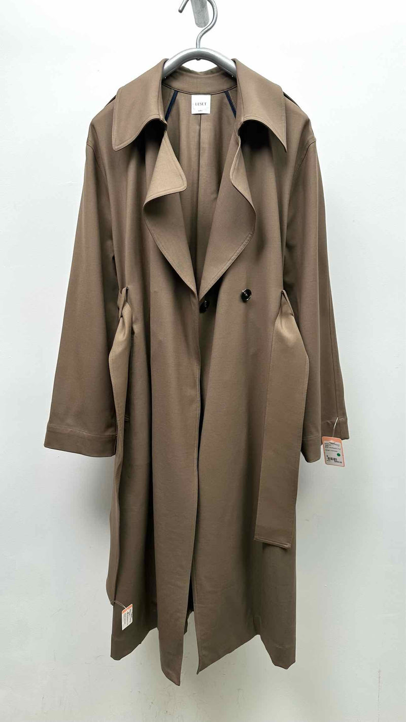 LESET Jane Trench Coat